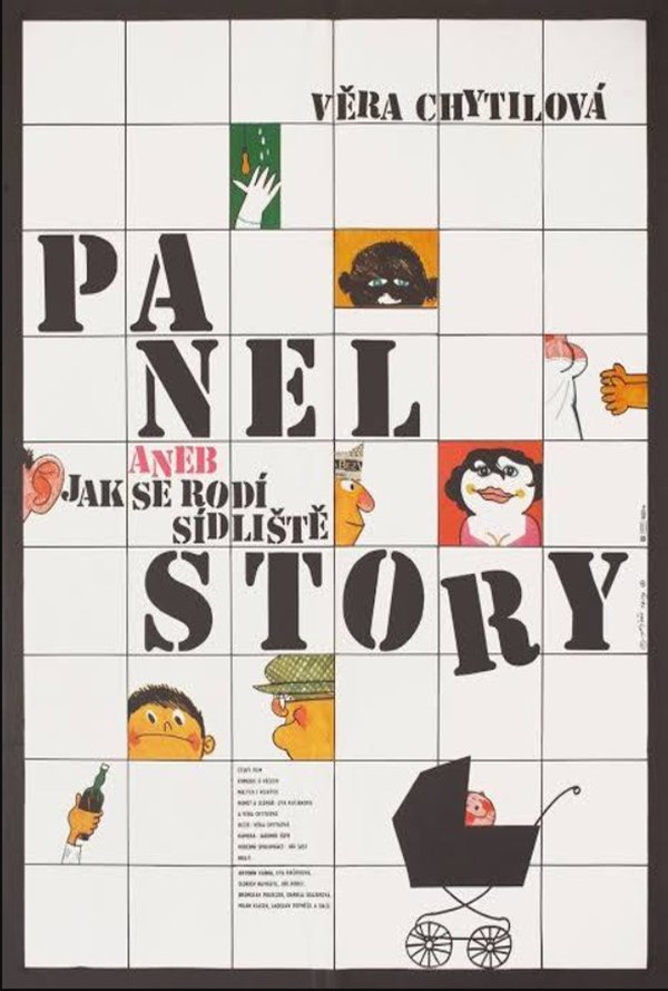 PanelStory or How a Housing Development